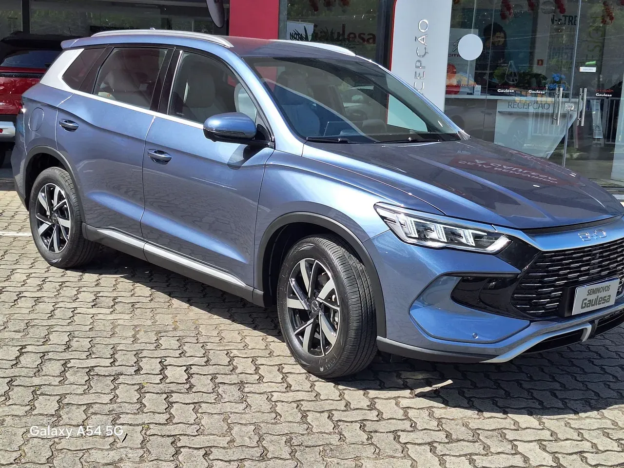 BYD Song Pro Dm-i Plug-in Hybrid - Imagem 3