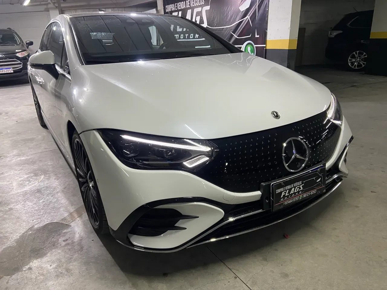 Mercedes Eqe 300 - Imagem 12