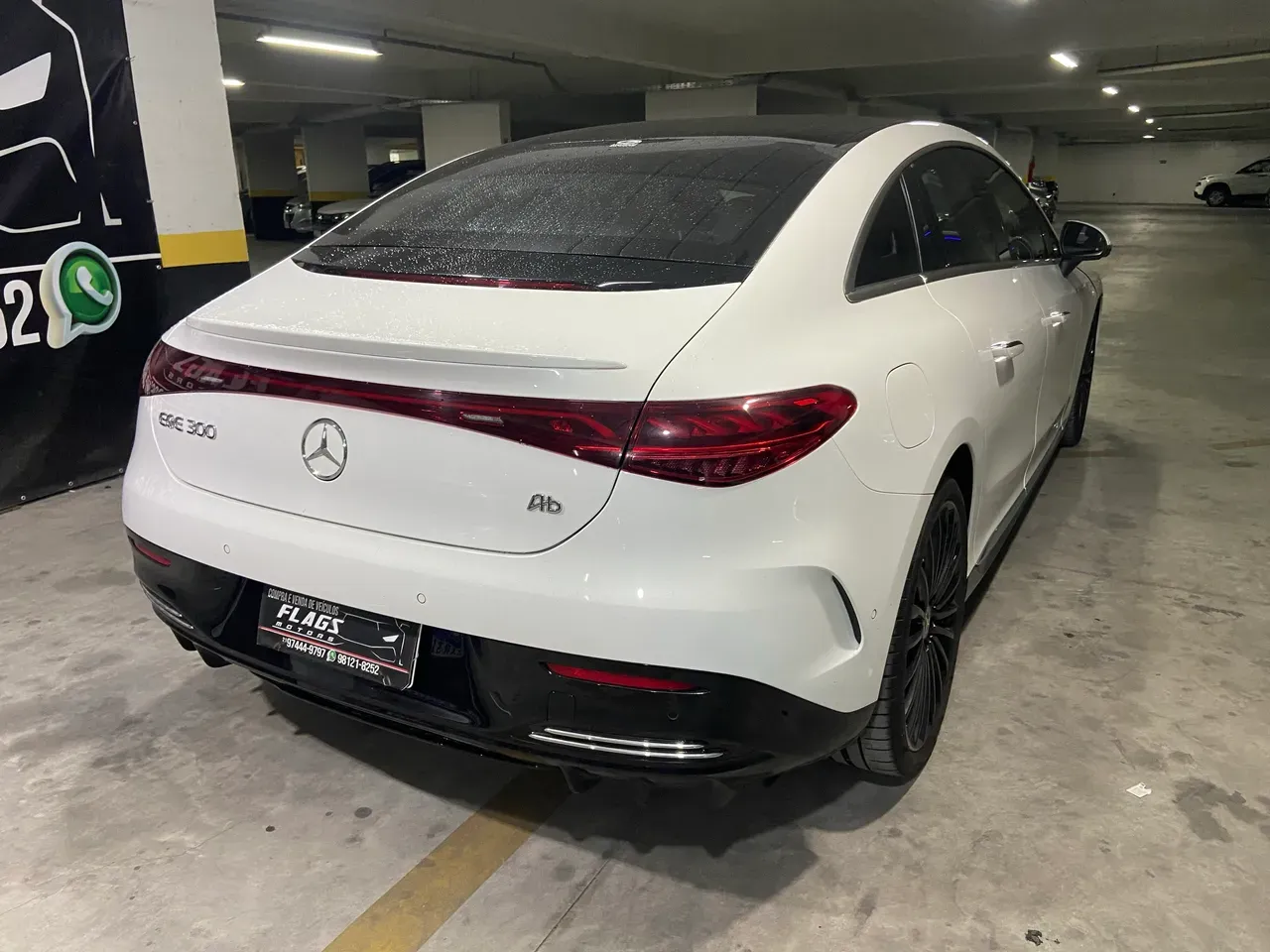 Mercedes Eqe 300 - Imagem 18