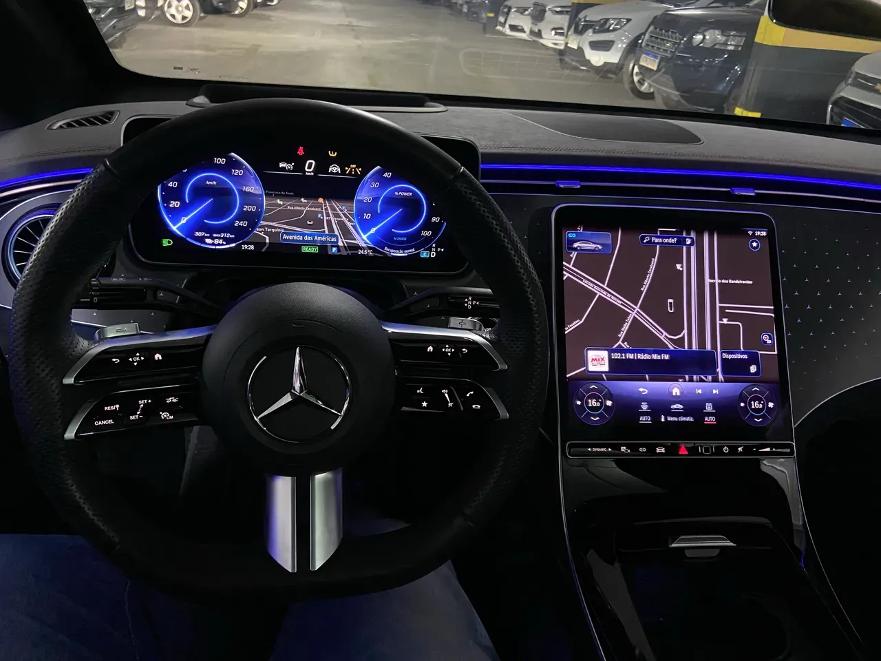 Mercedes Eqe 300 - Imagem 13