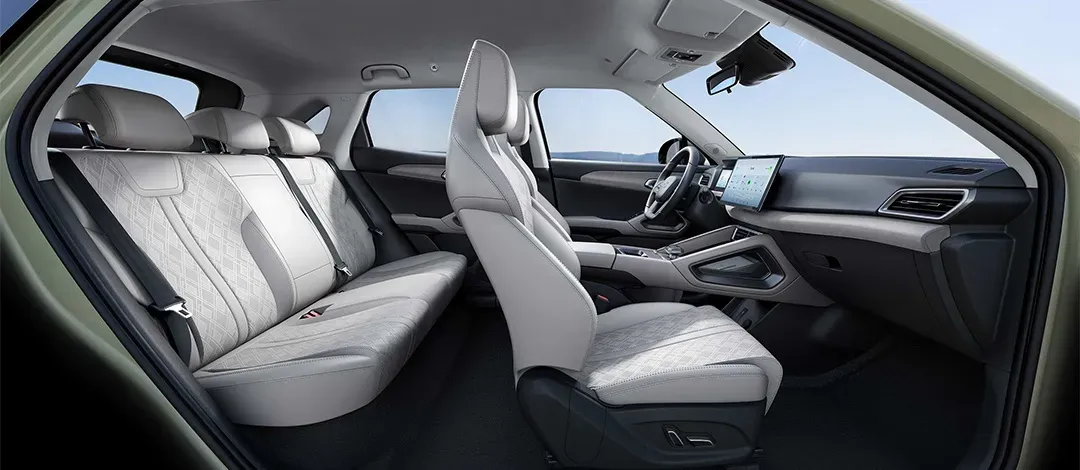 BYD Yuan Pro - Imagem 4