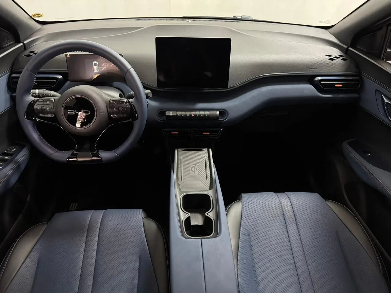 BYD Dolphin Mini - Imagem 9