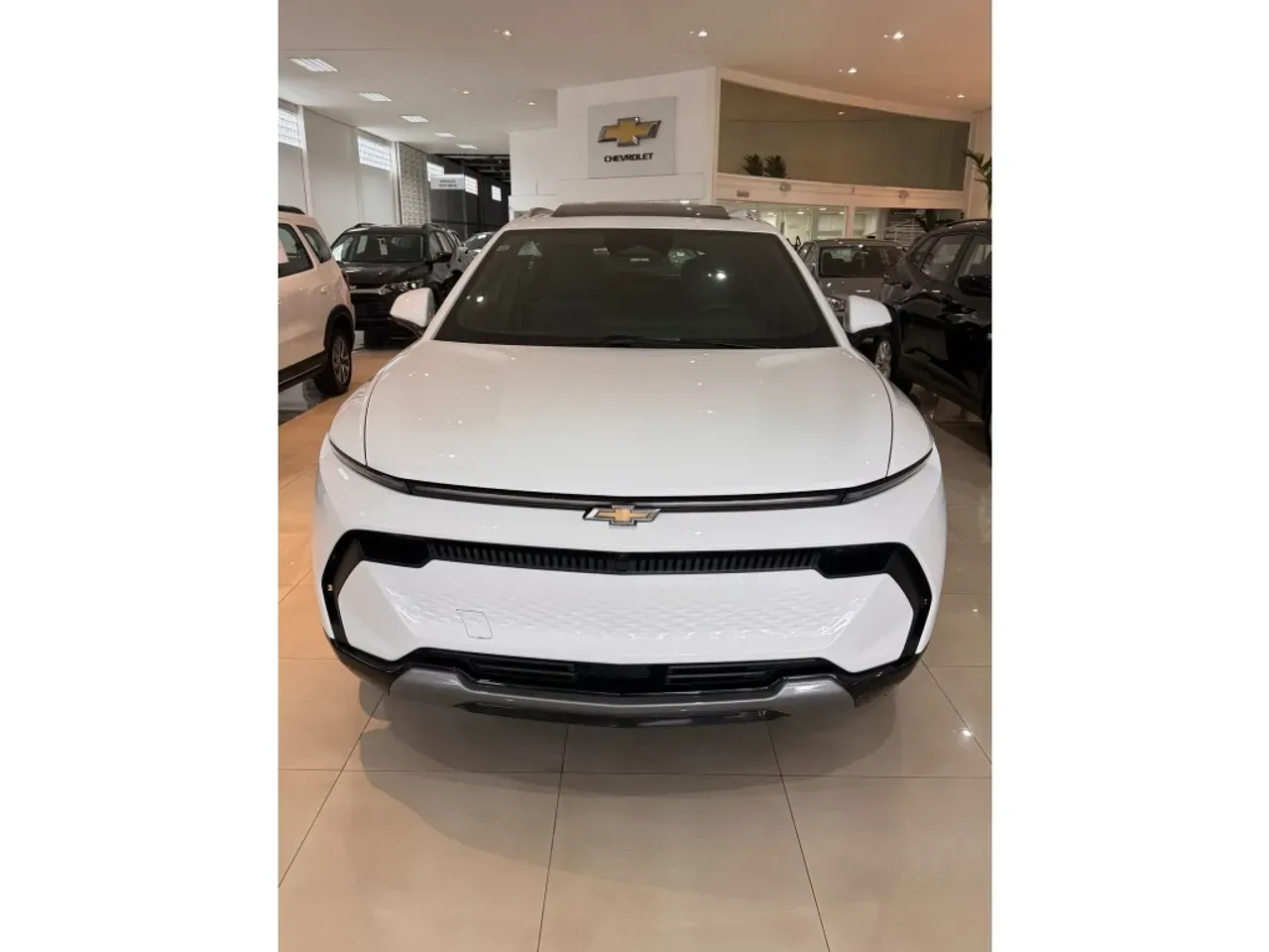 Chevrolet Blazer EV - Imagem 2
