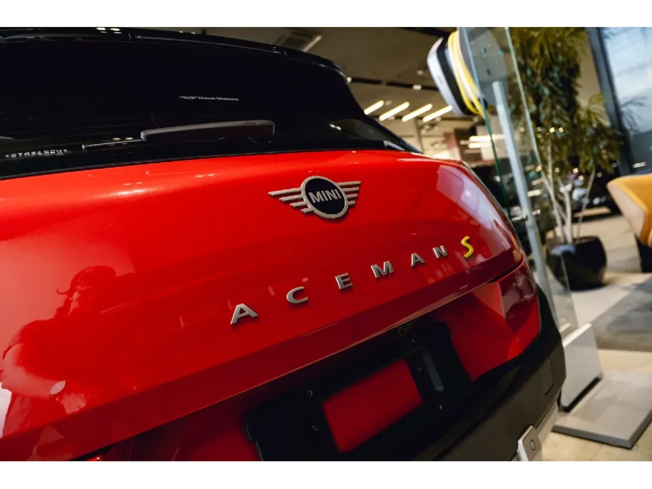 Mini Aceman - Imagem 2