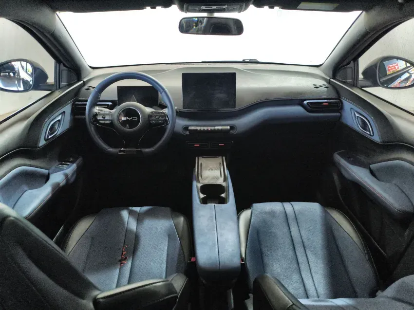 BYD Dolphin Mini - Imagem 14