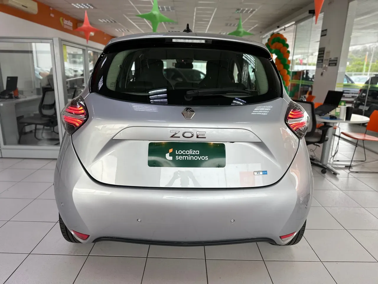 Renault Zoe Z.e. - Imagem 3