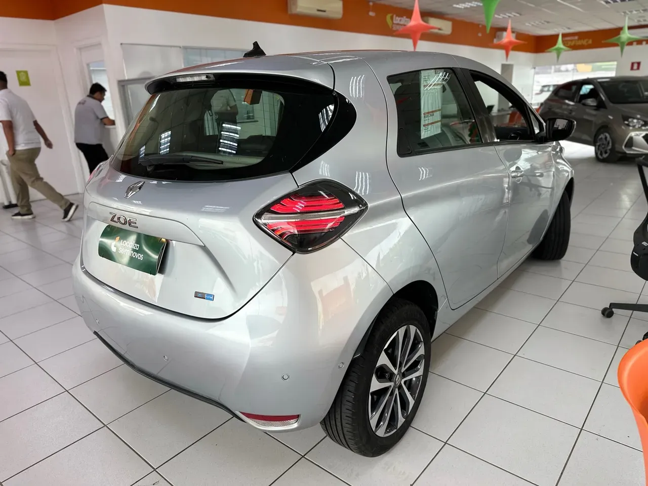 Renault Zoe Z.e. - Imagem 2