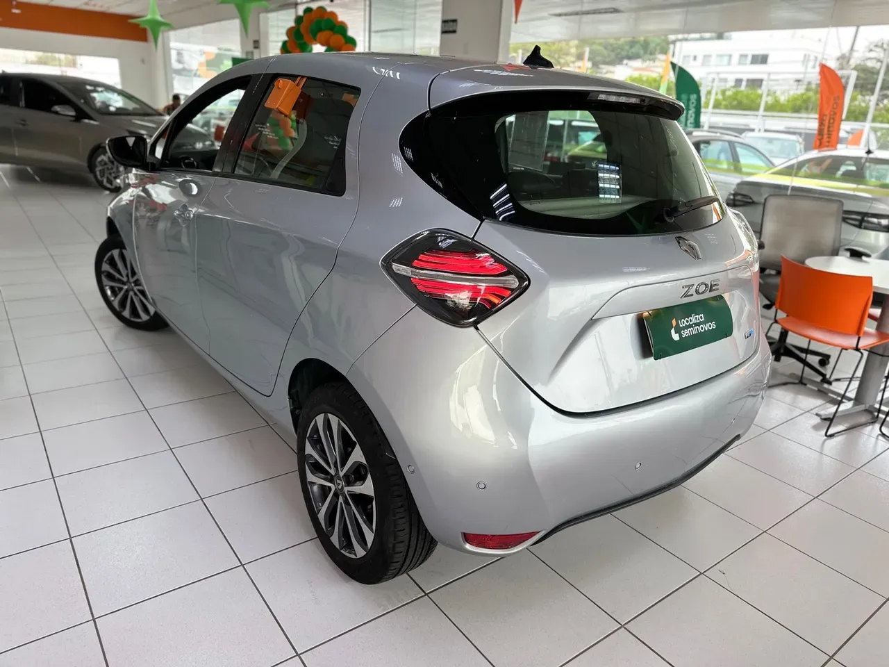 Renault Zoe Z.e. - Imagem 4