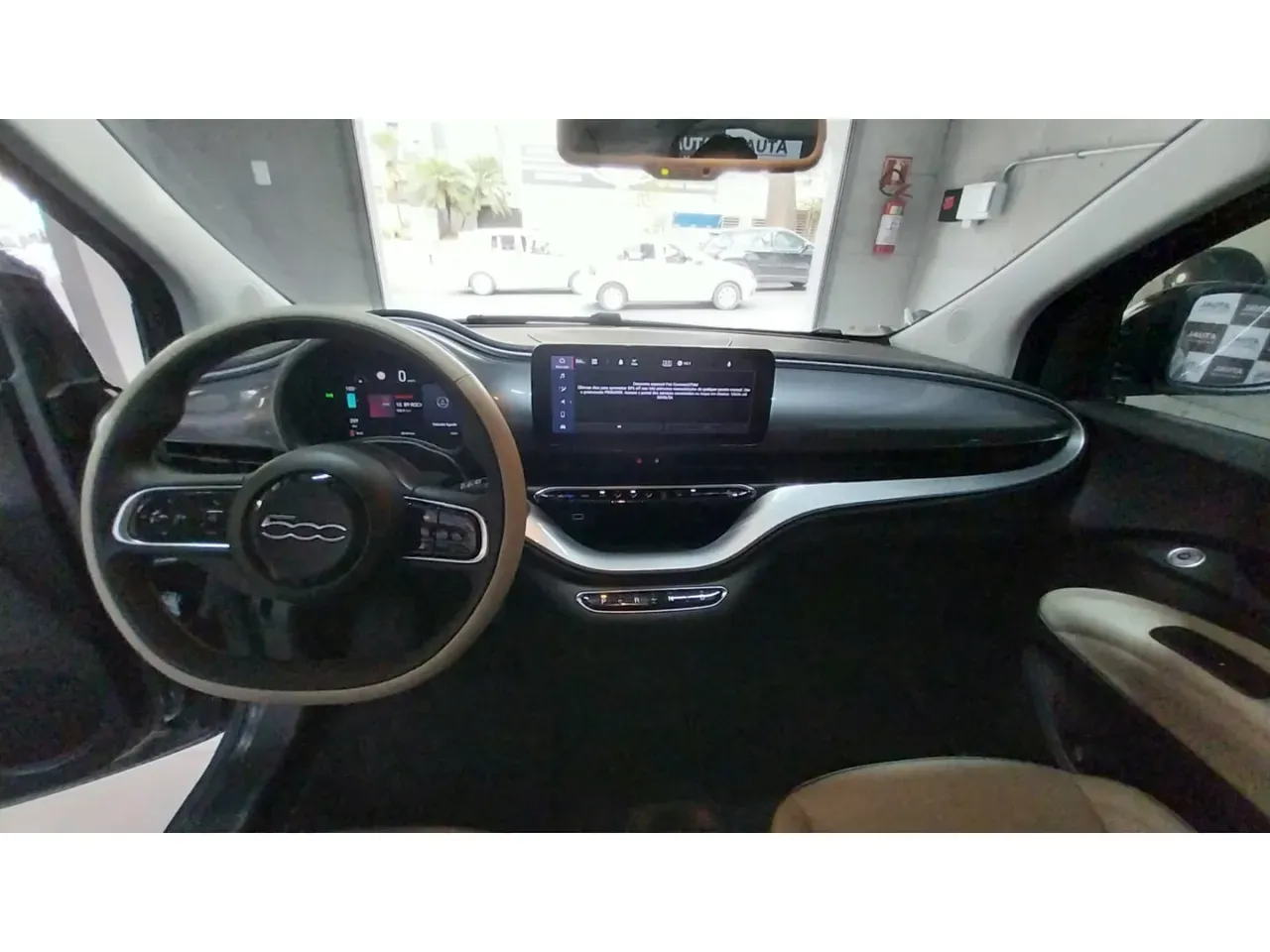 Fiat 500e - Imagem 7