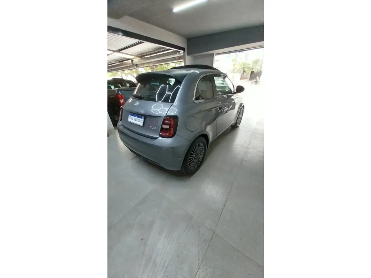 Fiat 500e - Imagem 13