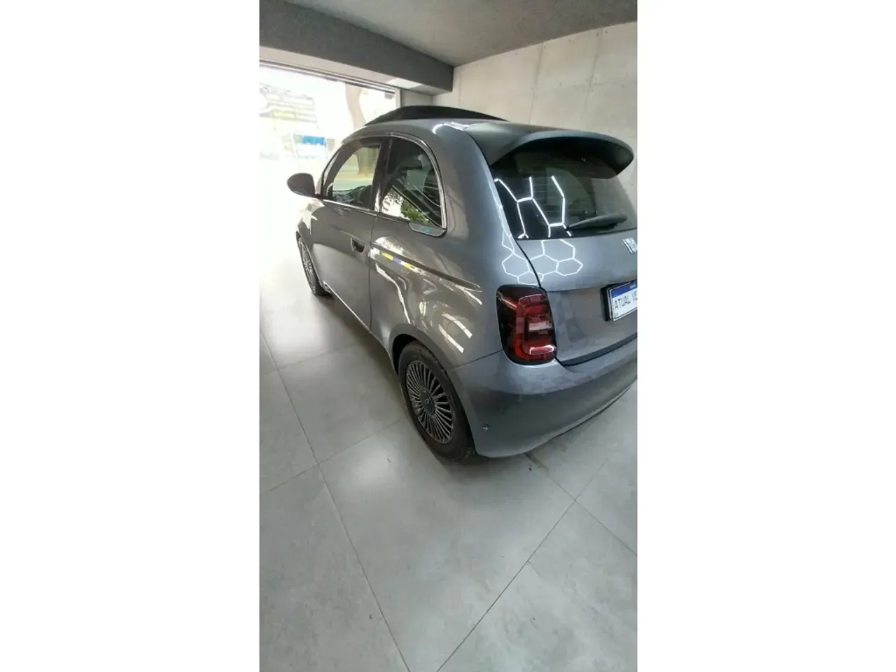 Fiat 500e - Imagem 10