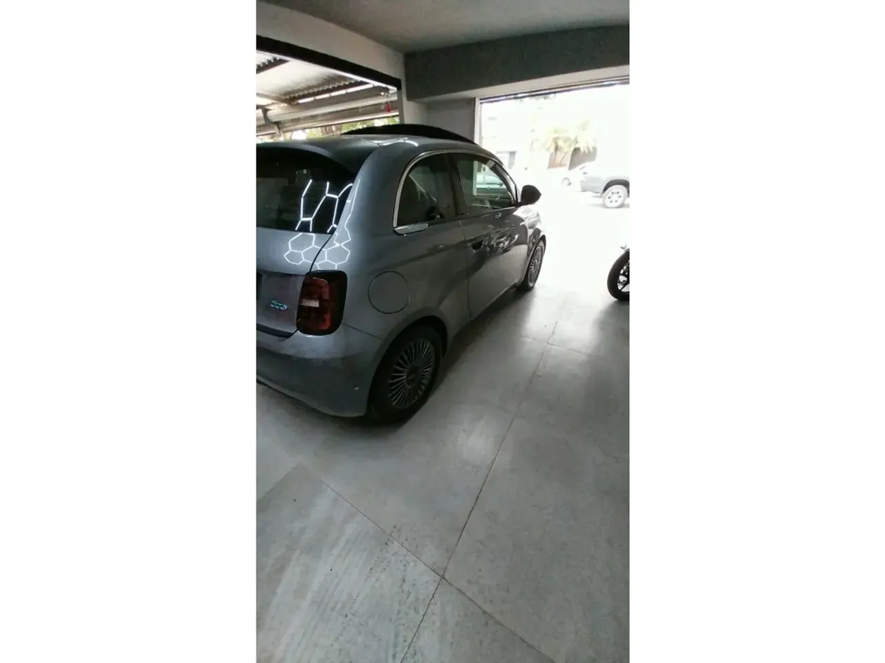 Fiat 500e - Imagem 15