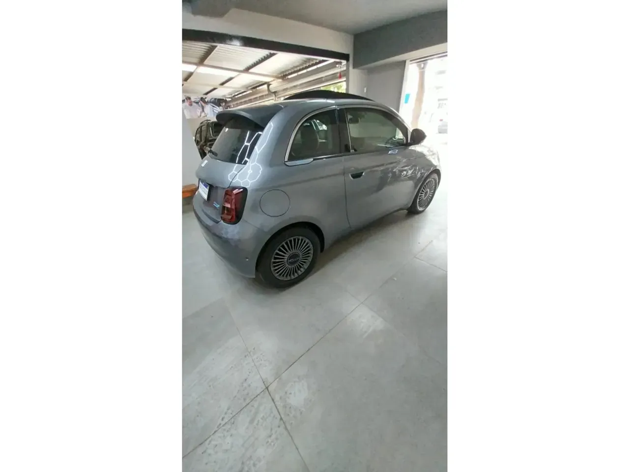 Fiat 500e - Imagem 14