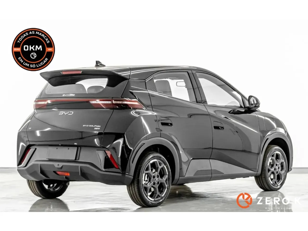 BYD Dolphin - Imagem 7