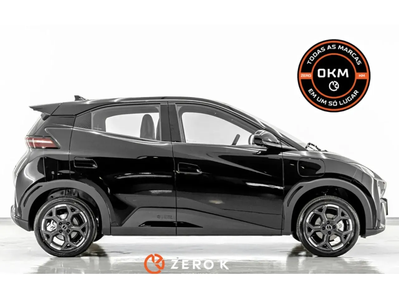 BYD Dolphin - Imagem 9