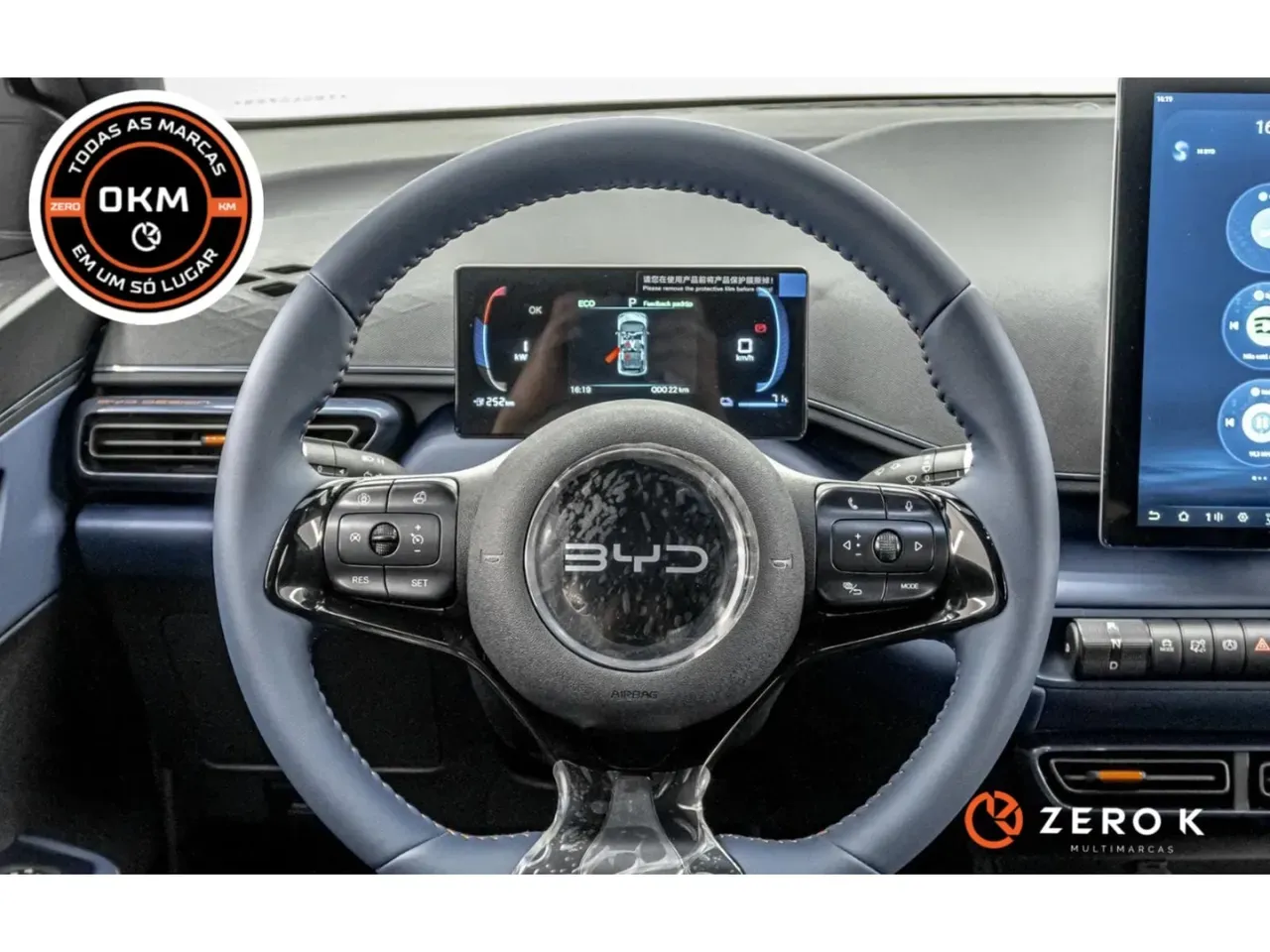 BYD Dolphin - Imagem 16