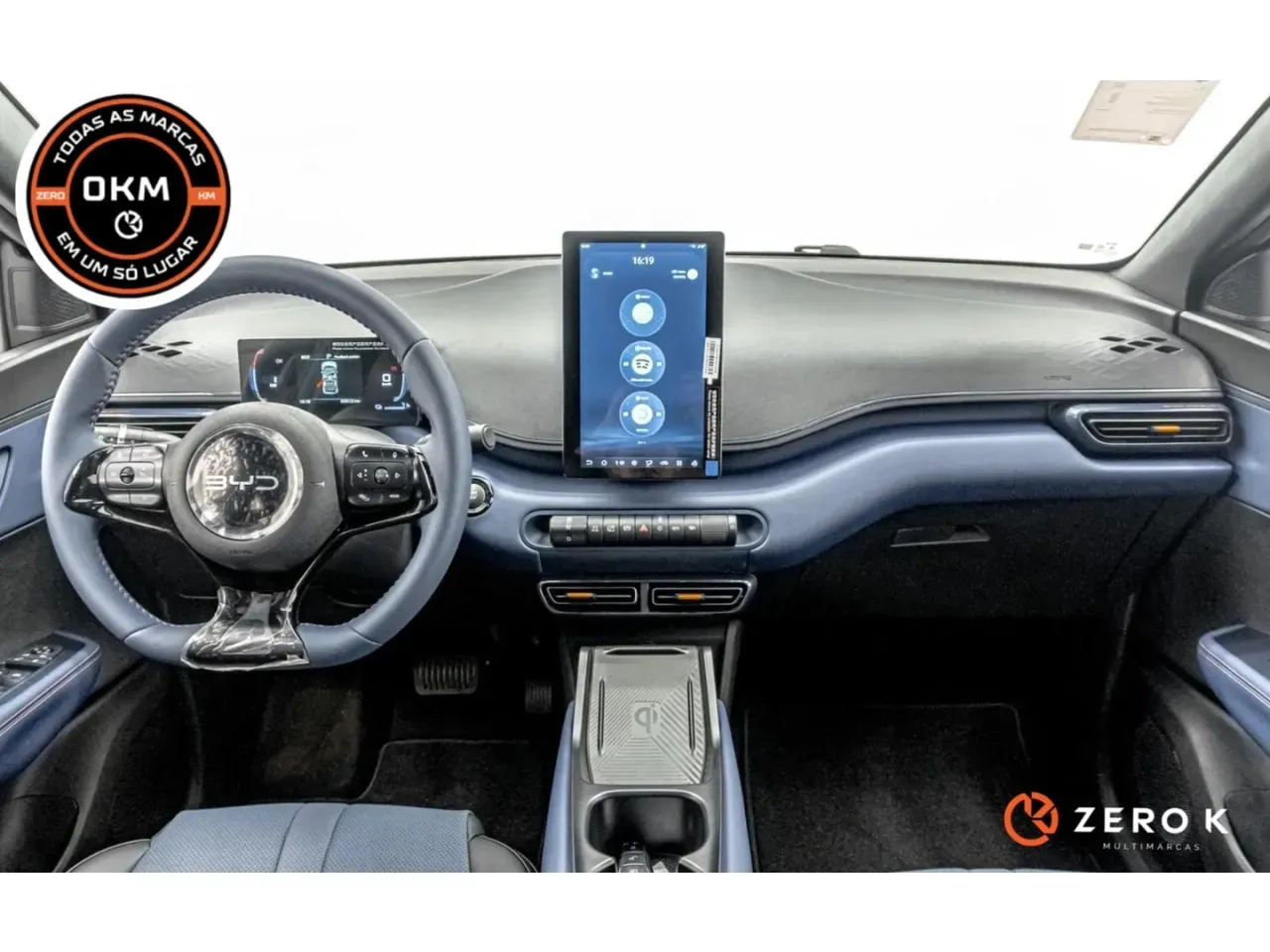 BYD Dolphin - Imagem 17