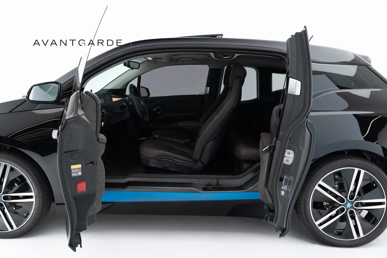 BMW I3 - Imagem 9