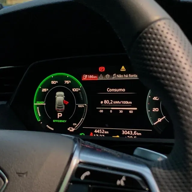 Audi Q8 E-tron - Imagem 5