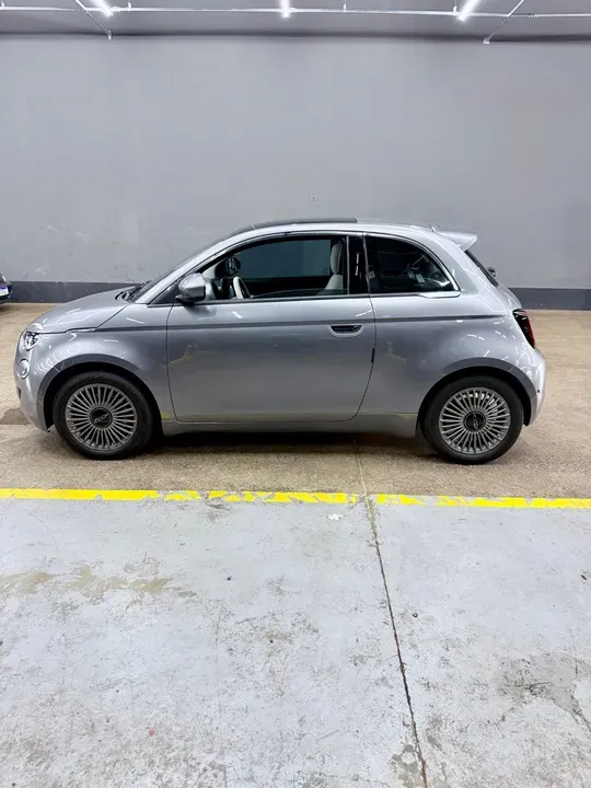 Fiat 500e - Imagem 5