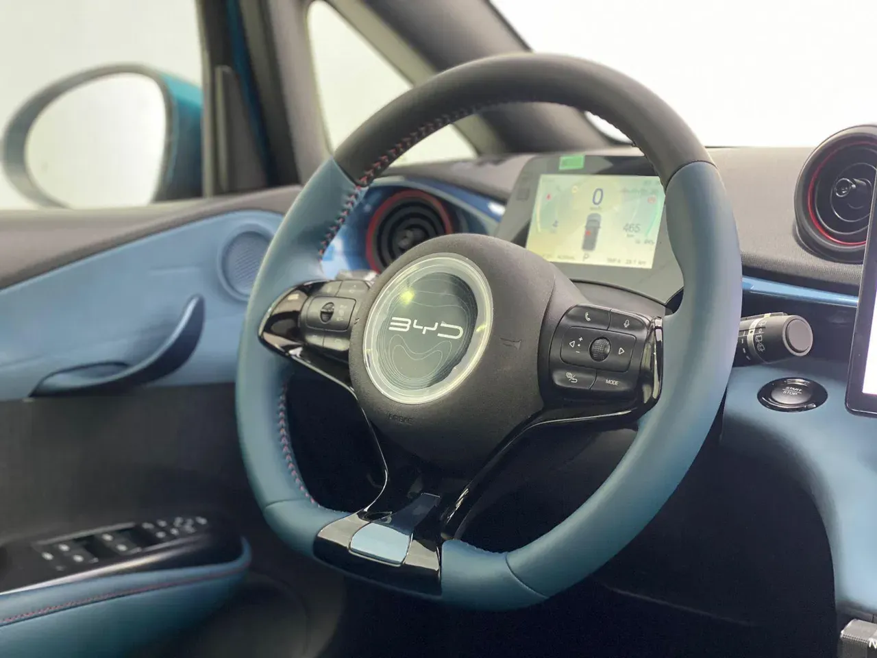 BYD Dolphin Plus - Imagem 18