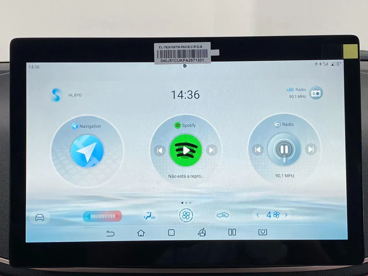 BYD Dolphin - Imagem 8