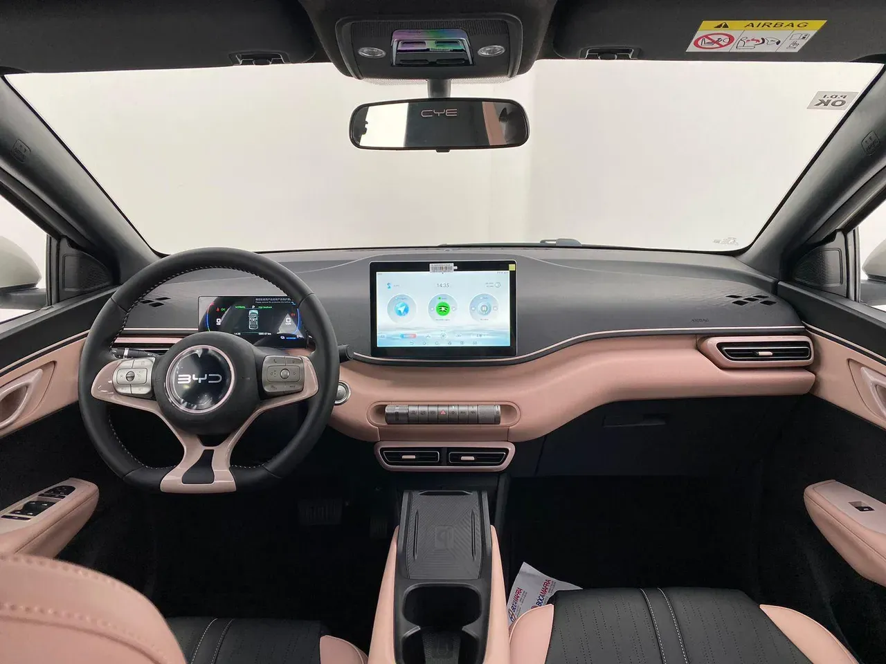 BYD Dolphin - Imagem 5