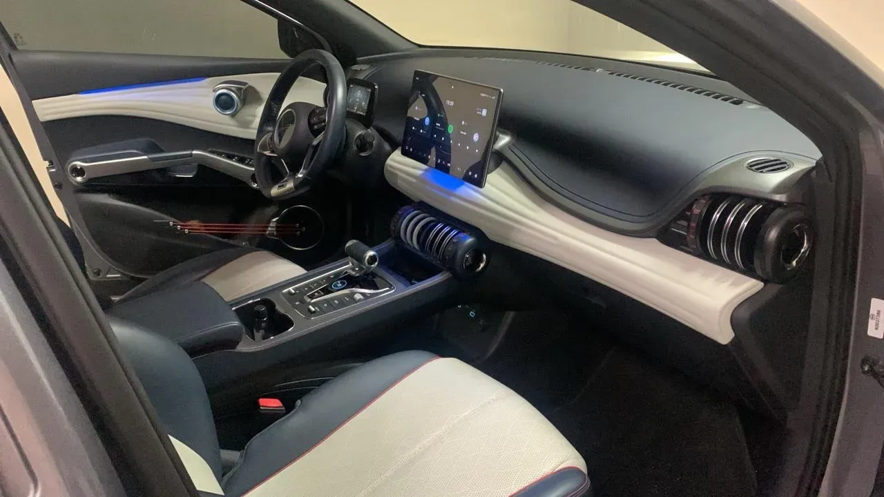 BYD Yuan Plus - Imagem 4