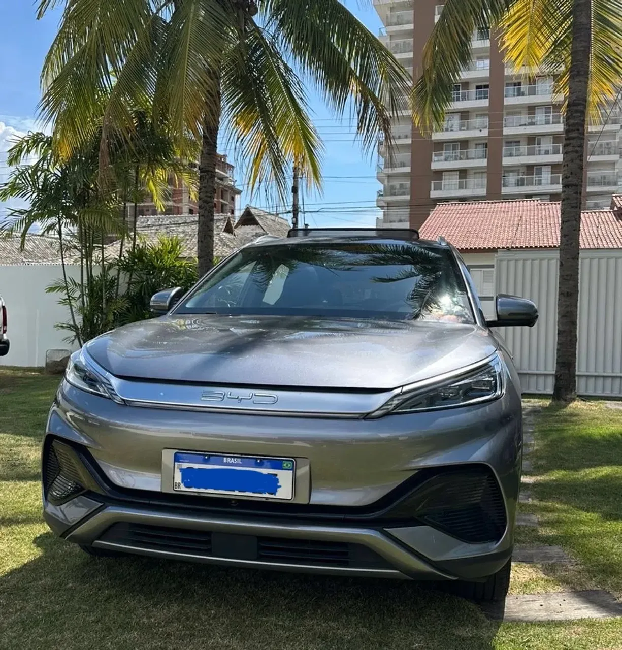 BYD Yuan Plus - Imagem 11