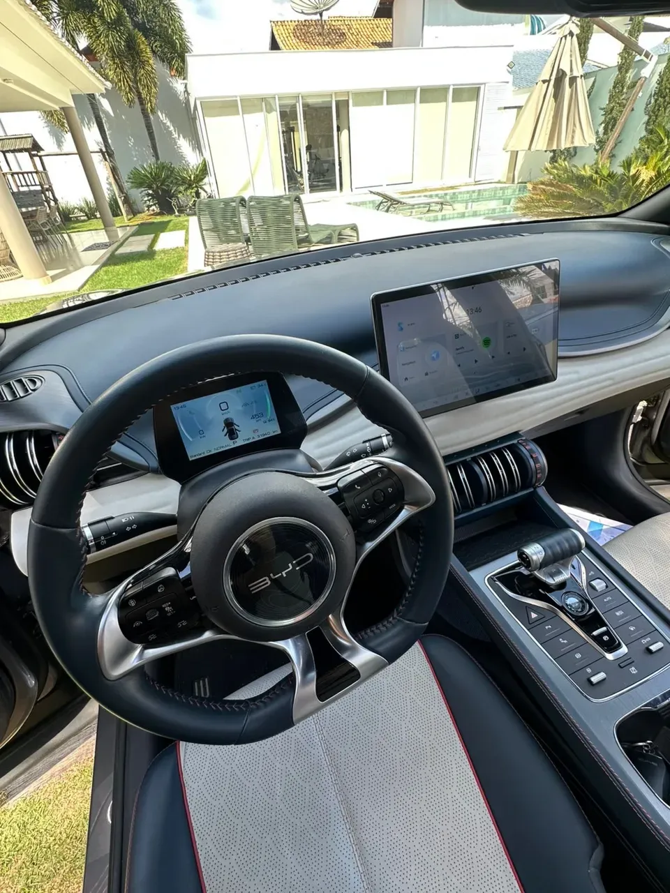 BYD Yuan Plus - Imagem 12