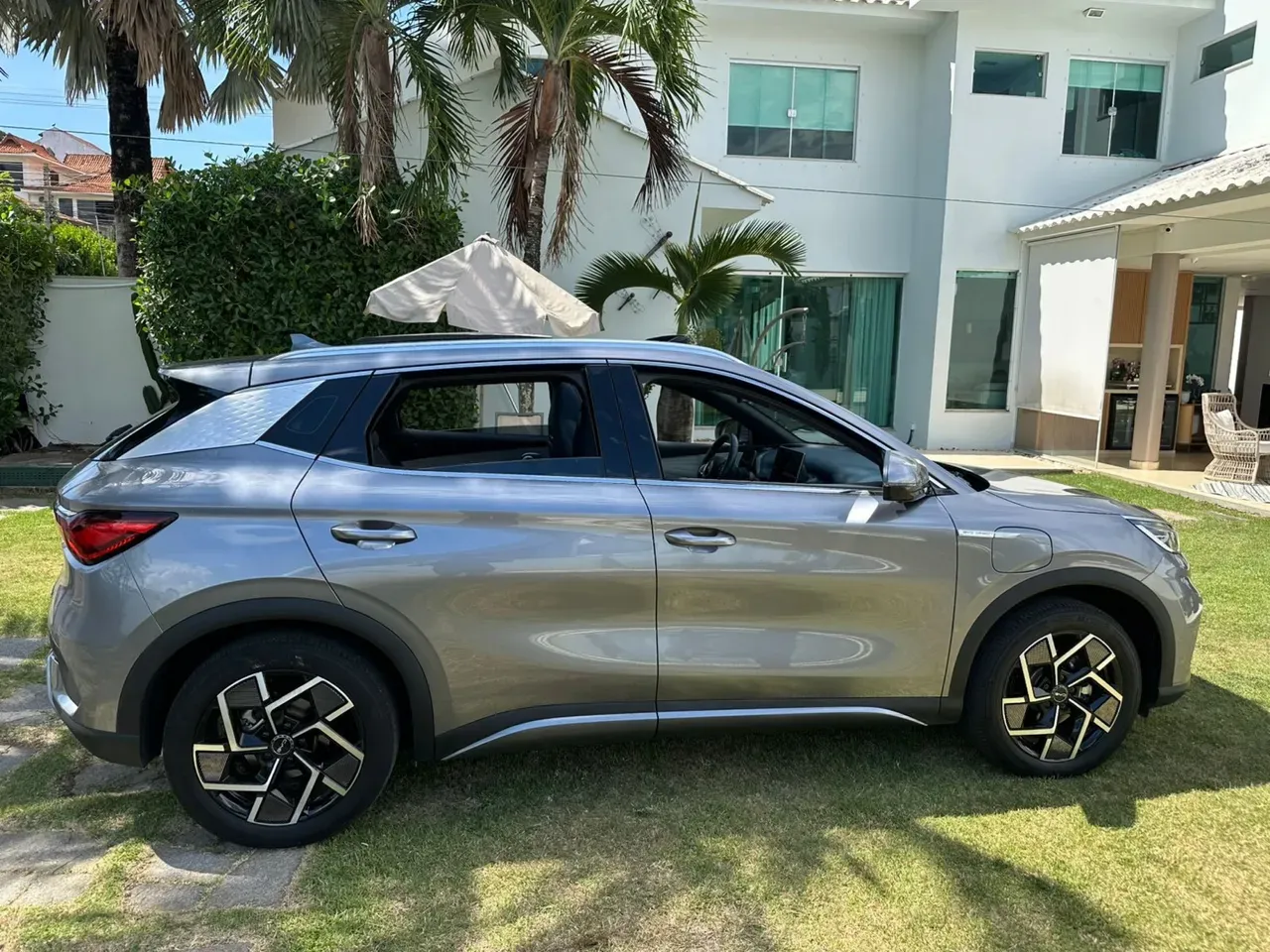 BYD Yuan Plus - Imagem 14