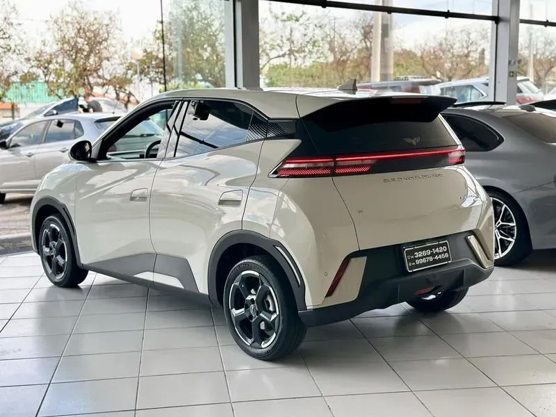 BYD Dolphin Mini - Imagem 4