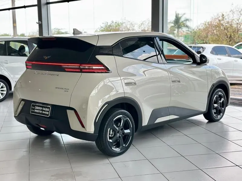 BYD Dolphin Mini - Imagem 6