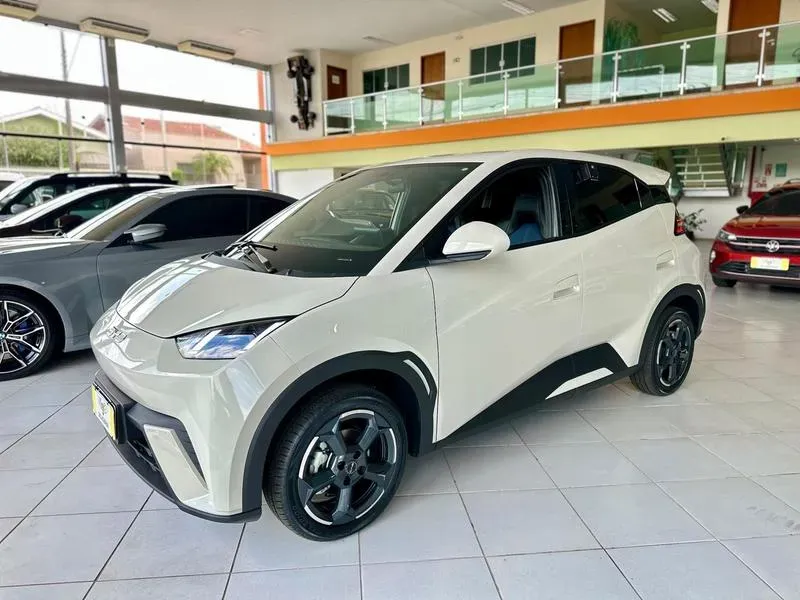 BYD Dolphin Mini - Imagem 3