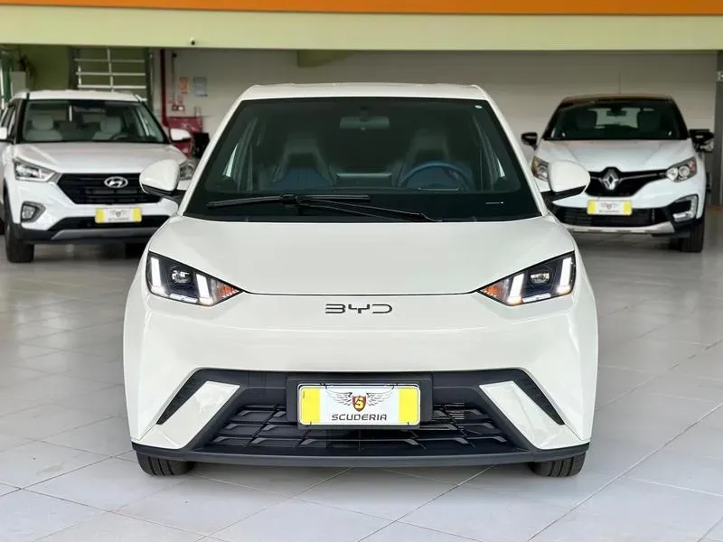 BYD Dolphin Mini - Imagem 2
