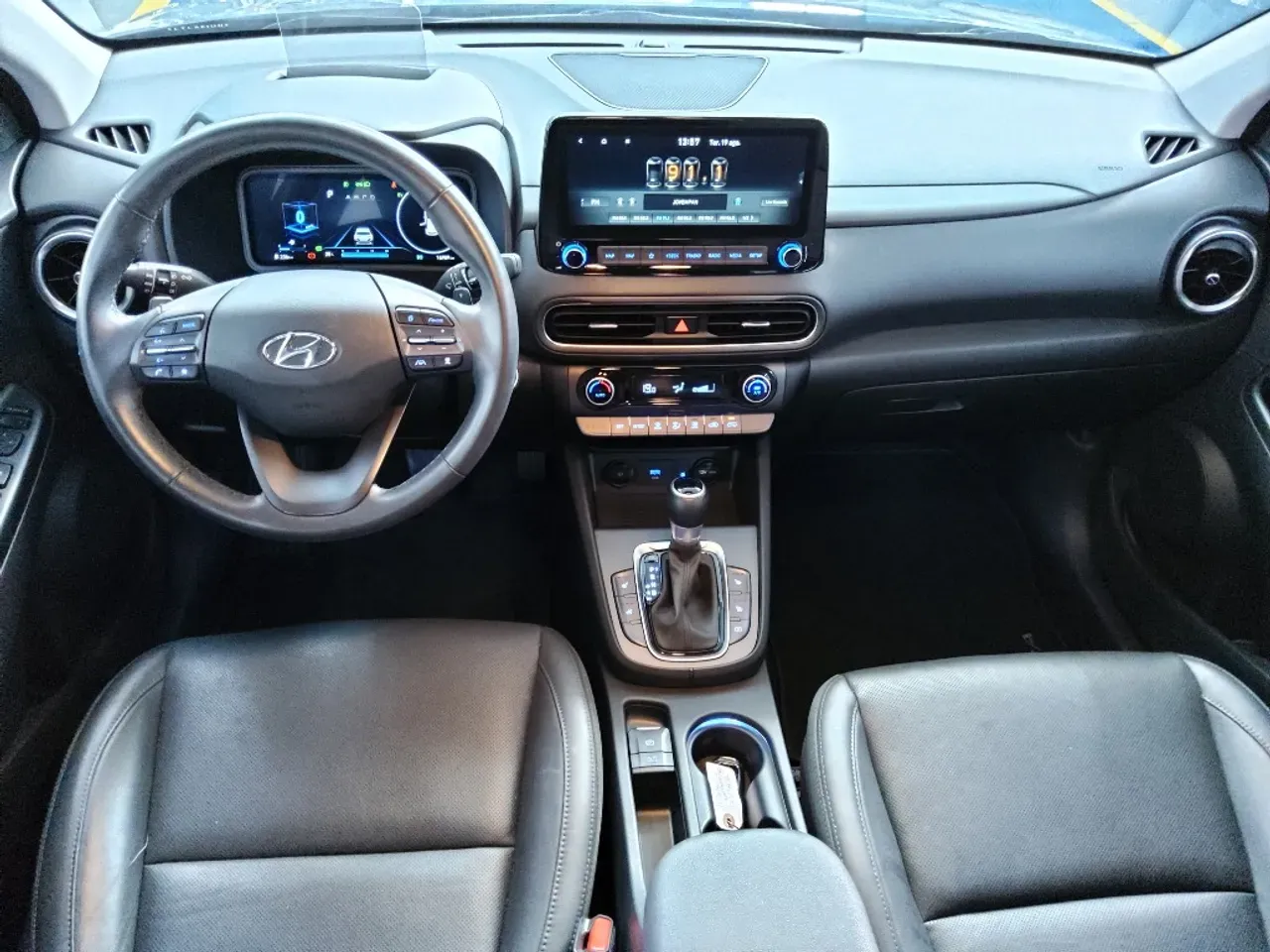 Hyundai Kona Electric - Imagem 4