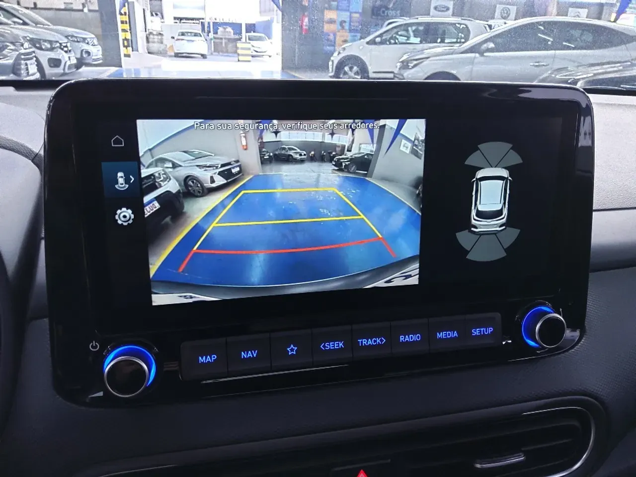 Hyundai Kona Electric - Imagem 9