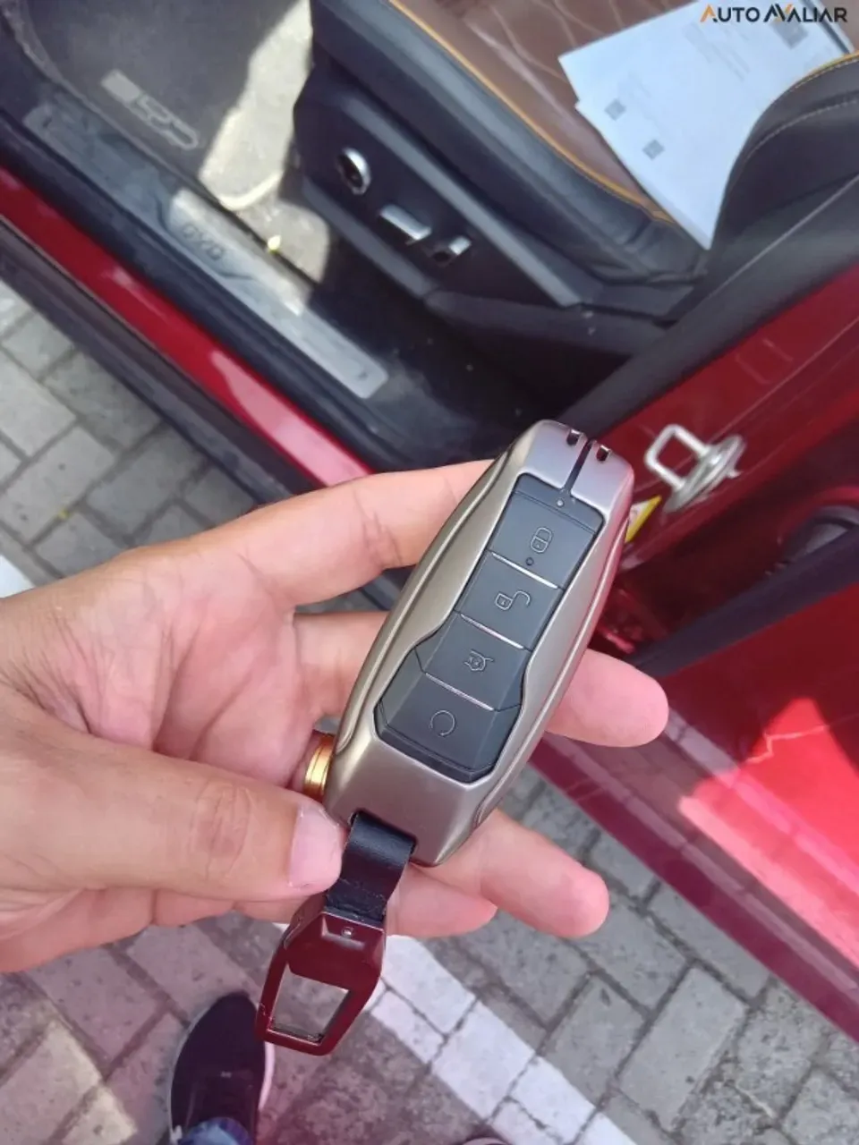 BYD Tang - Imagem 11