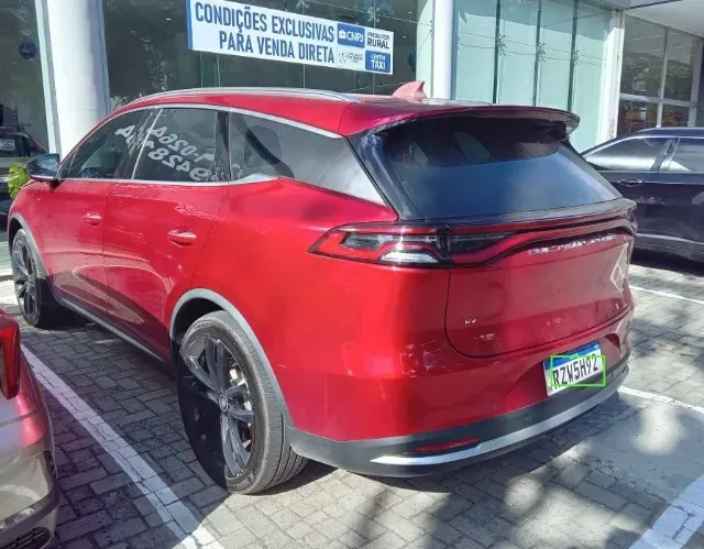 BYD Tang - Imagem 4