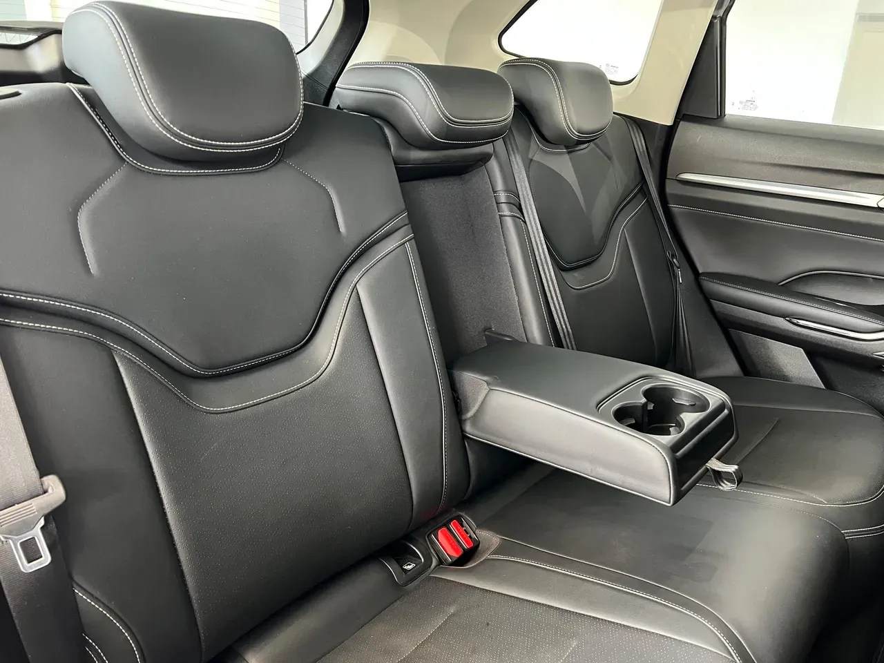 Changan Deepal E07 - Imagem 11