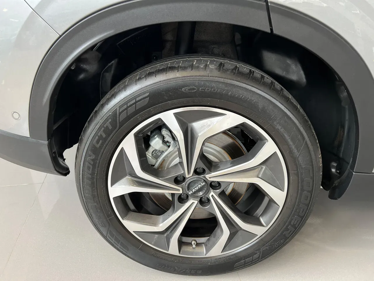 Changan Deepal E07 - Imagem 7