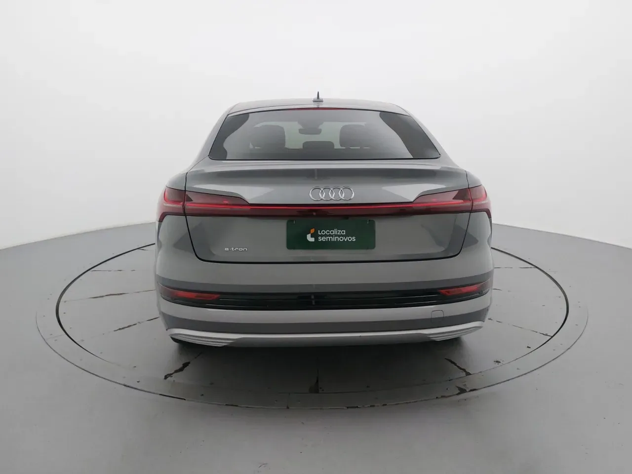 Audi E-tron Sportback - Imagem 6