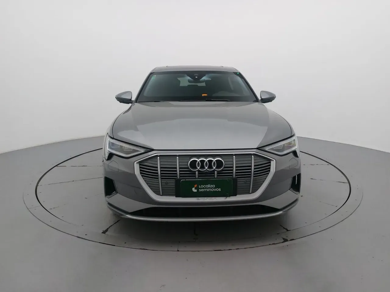 Audi E-tron Sportback - Imagem 2
