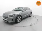 Audi E-tron Sportback
