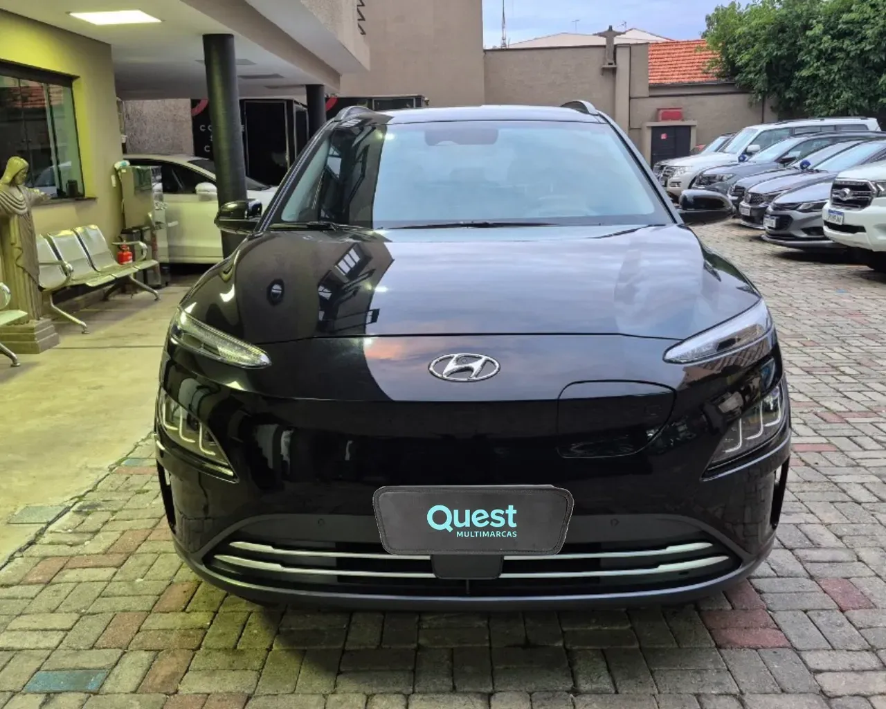 Hyundai Kona Electric - Imagem 6