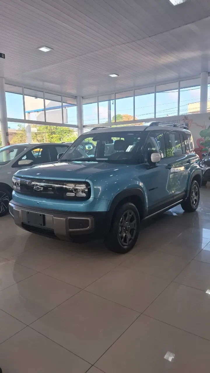 Chevrolet Spark Euv - Imagem 2