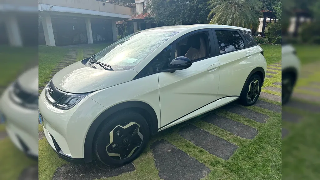 BYD Dolphin - Imagem 2