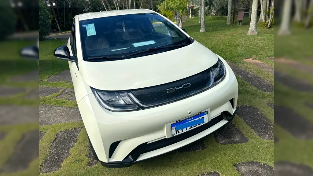 BYD Dolphin - Imagem 4