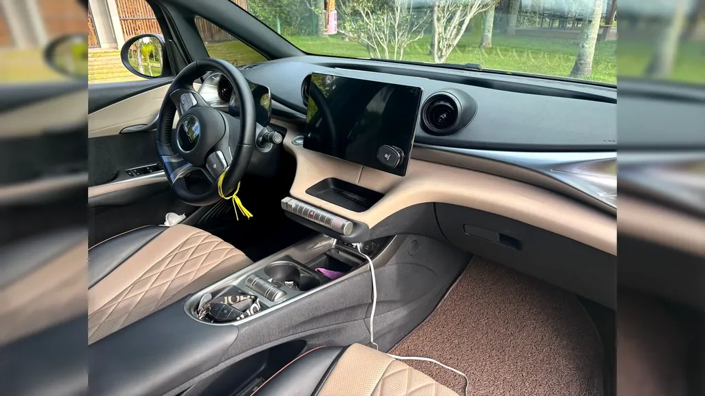 BYD Dolphin - Imagem 5