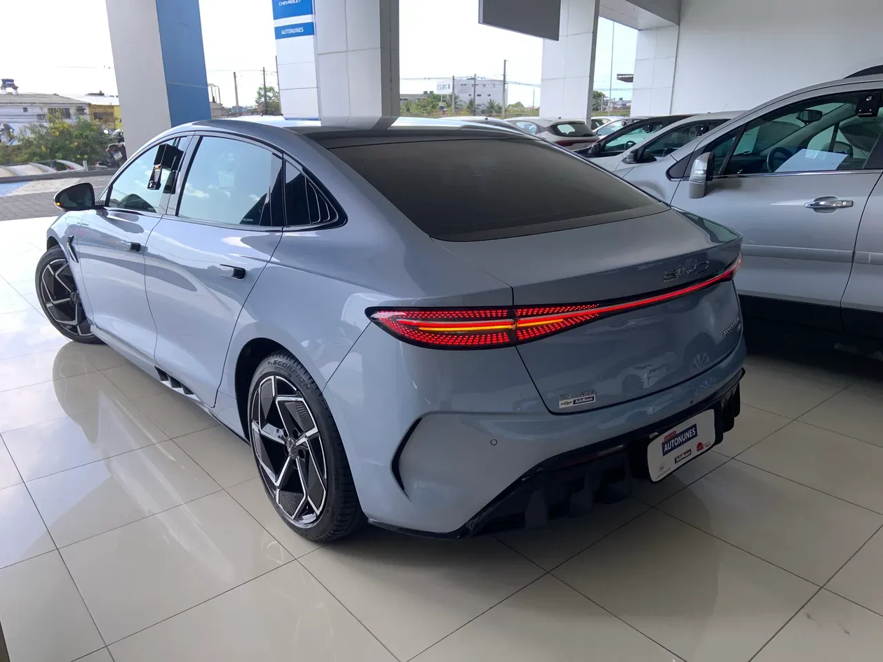 BYD Seal - Imagem 11